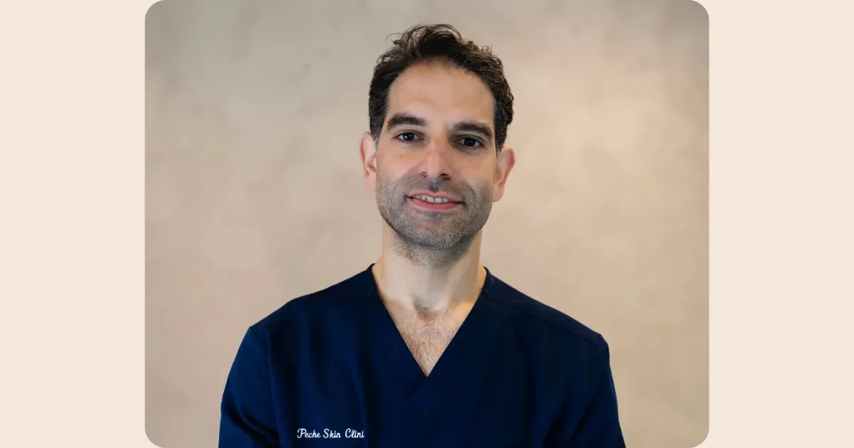 Peche Skin Clinic Antwerpen Dr Edward