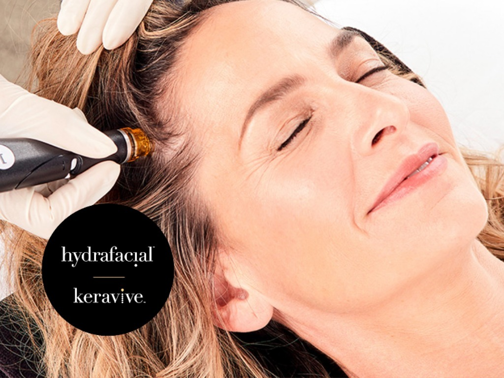 Peche Skin Clinic Antwerpen Keravive