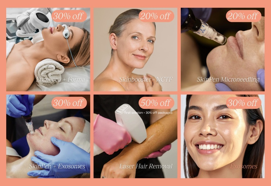 Black Friday 2025 Peche Skin Clinic