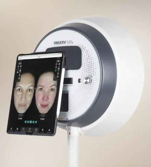 OBSERV520x device peche skin clinic