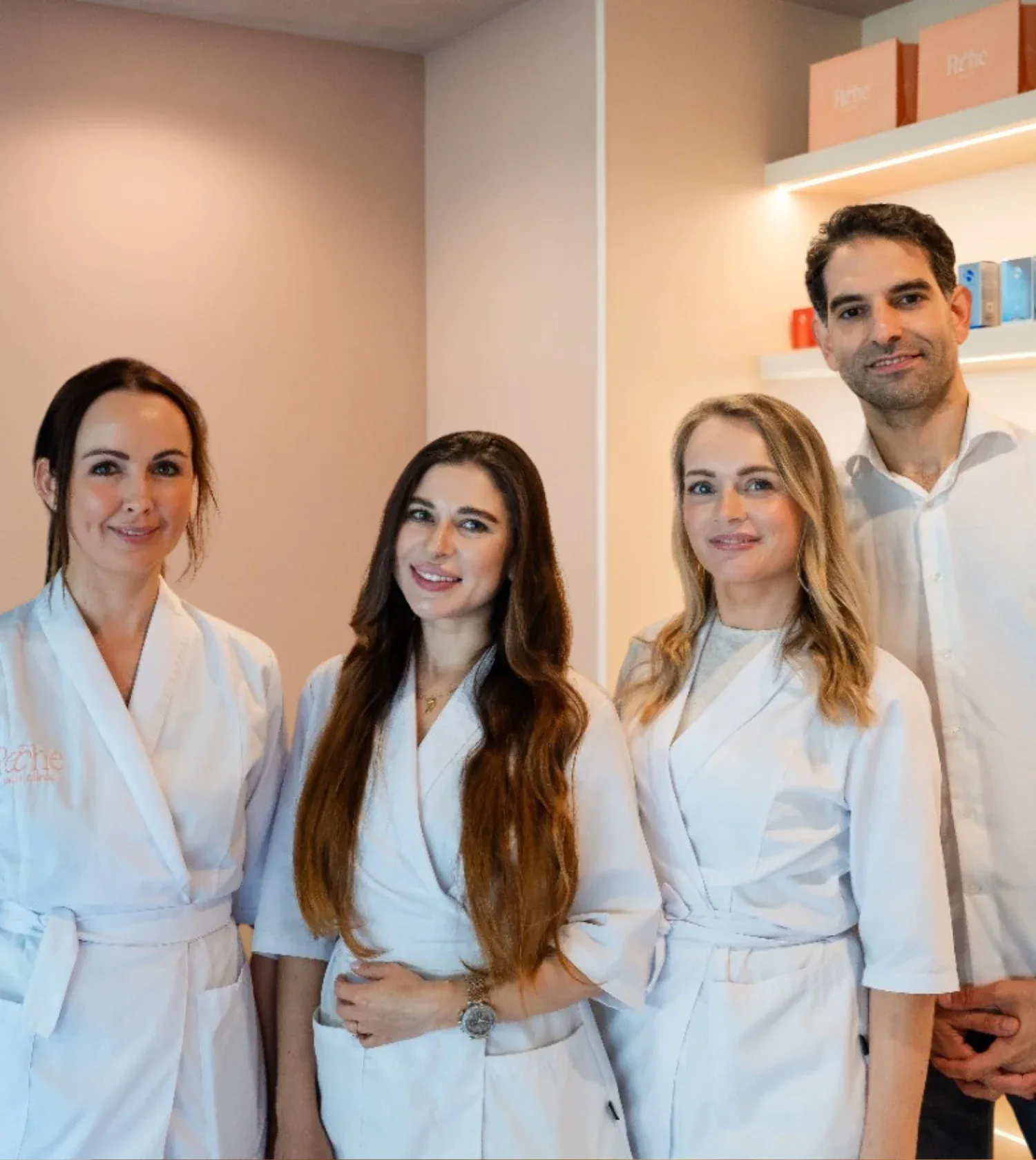 Peche team Antwerpen