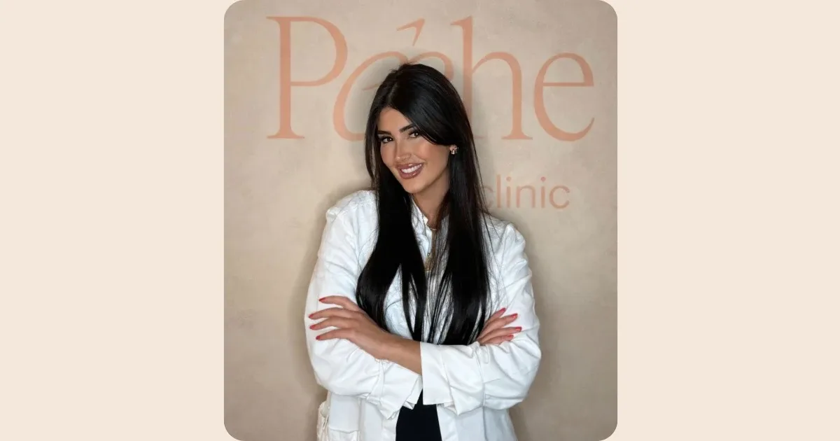 Adelina Peche Skin Clinic Antwerpen
