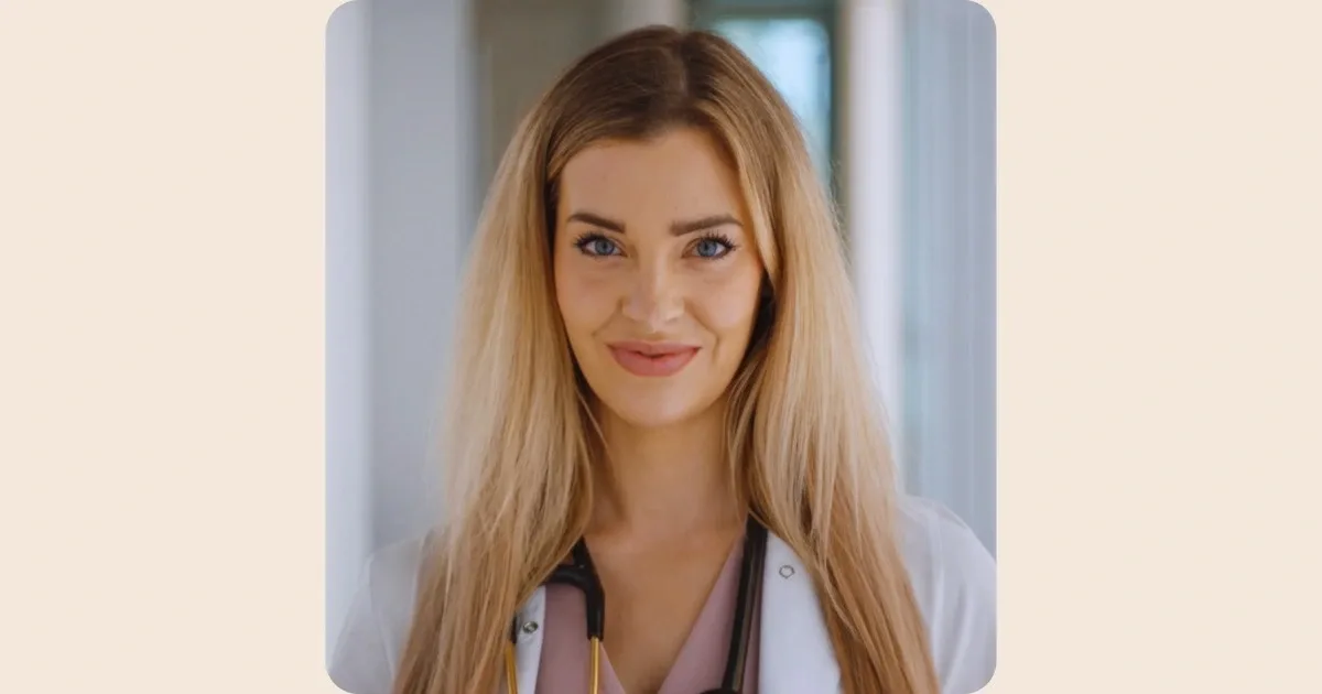 Dr. Hennah De Winter, esthetisch arts bij Pêche in Antwerpen