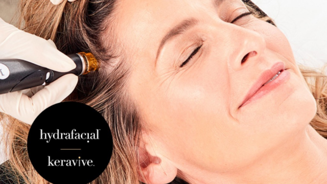 Peche Skin Clinic Antwerpen Keravive